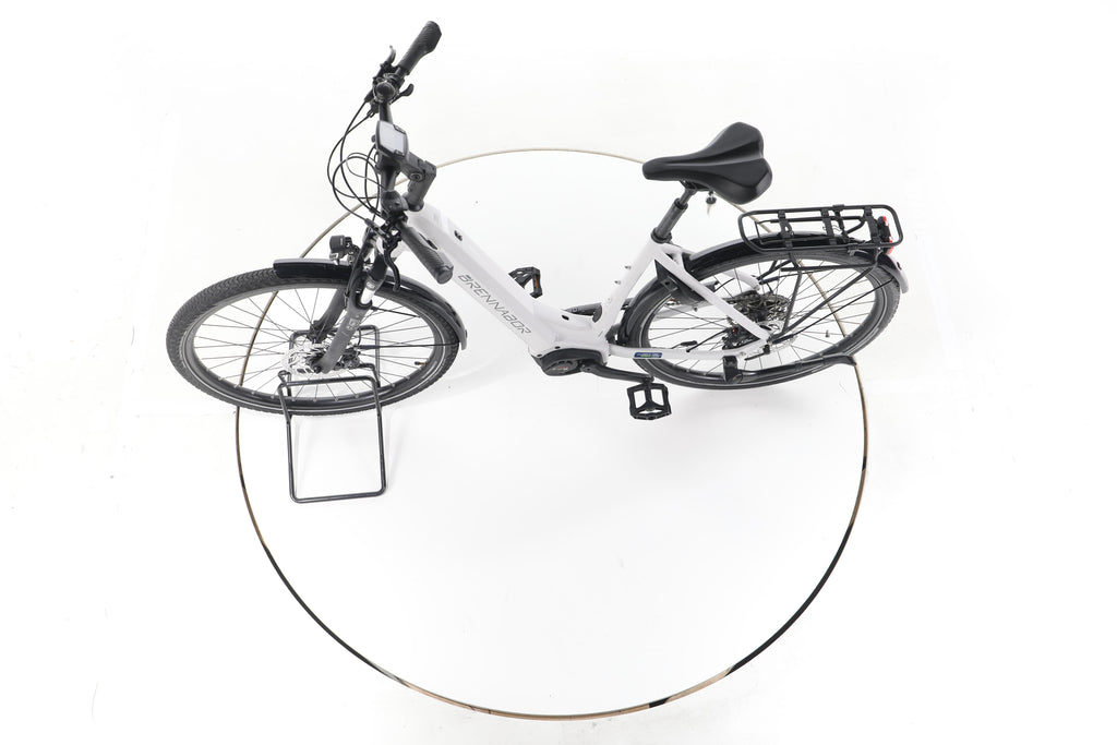 Brennabor T-66e City E-Bike Tiefeinsteiger - Image 19