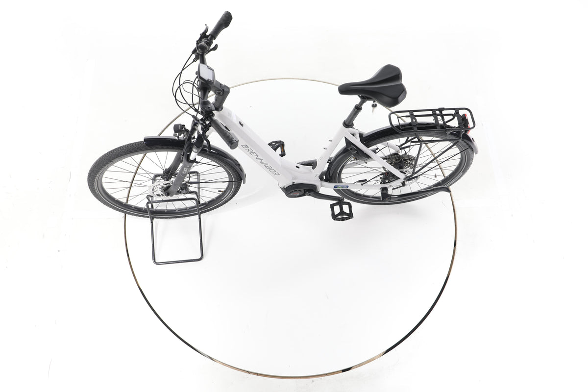 Brennabor T-66e City E-Bike Tiefeinsteiger - Image 19