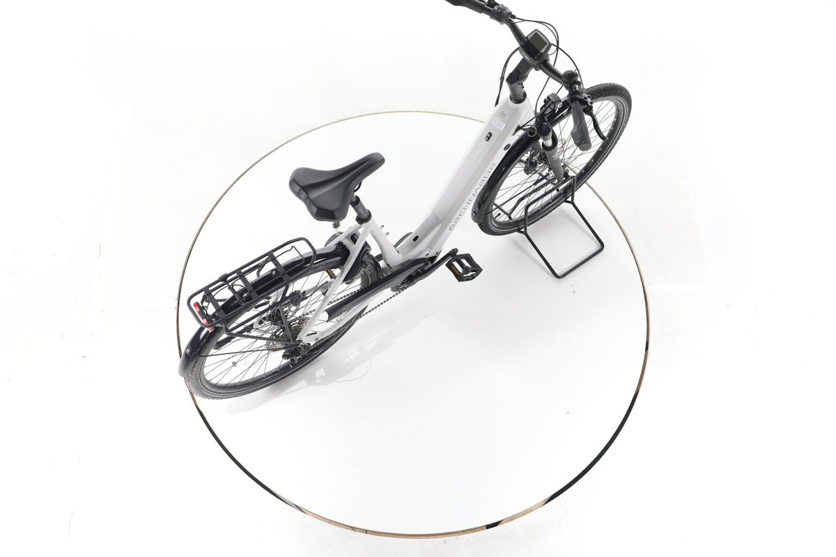 Brennabor T-66e City E-Bike Tiefeinsteiger - Image 24