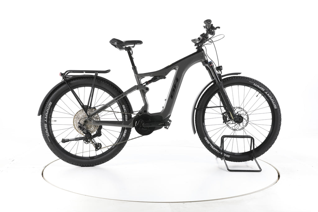 BH Bikes ATOMX Cross PRO-S SUV E-Bike Carbon - Image 1