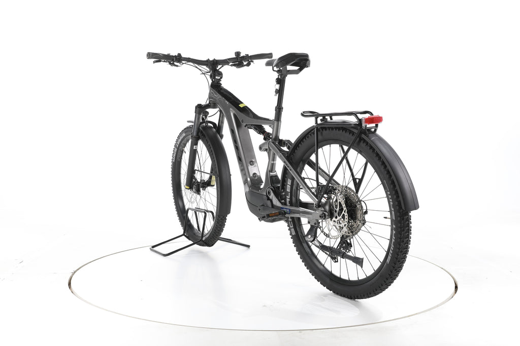 BH Bikes ATOMX Cross PRO-S SUV E-Bike Carbon - Image 9
