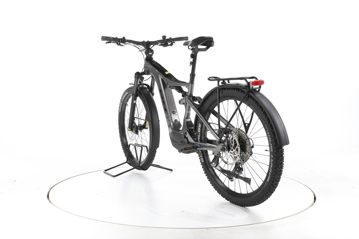 BH Bikes ATOMX Cross PRO-S SUV E-Bike Carbon - Image 9
