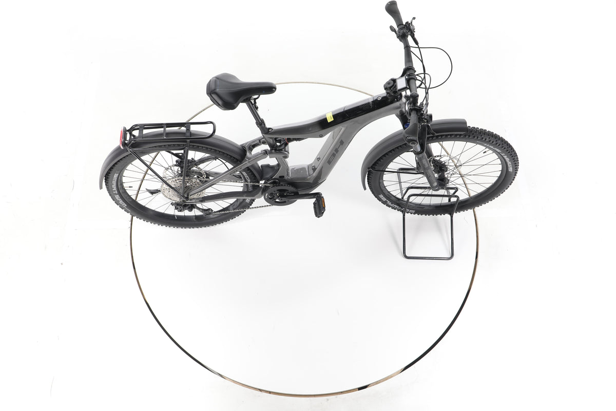 BH Bikes ATOMX Cross PRO-S SUV E-Bike Carbon - Image 13