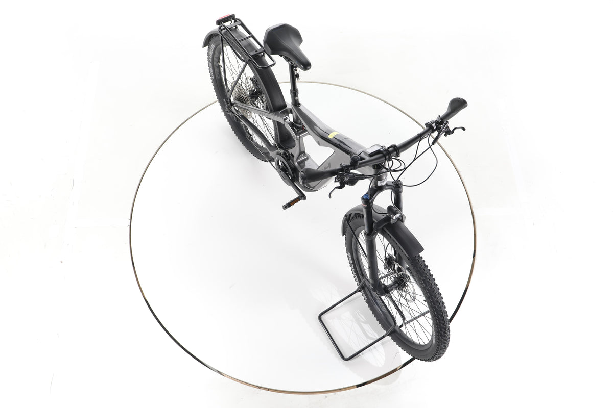 BH Bikes ATOMX Cross PRO-S SUV E-Bike Carbon - Image 15