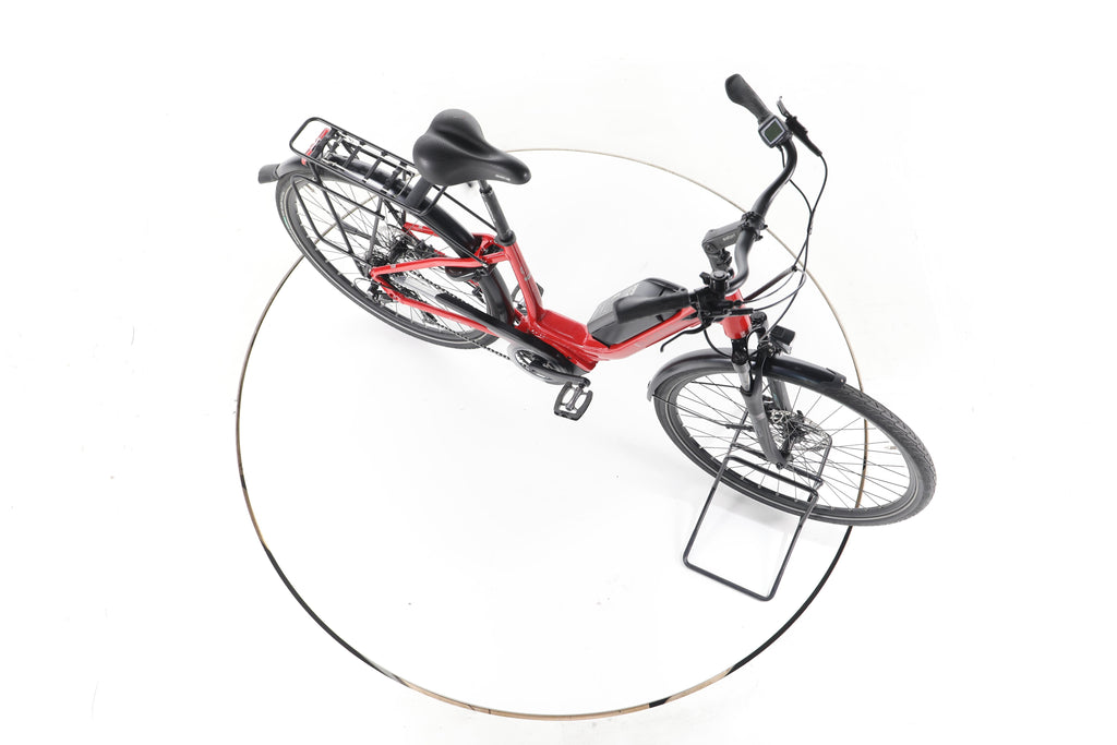 Gudereit ET-3 evo City E-Bike Tiefeinsteiger - Image 14