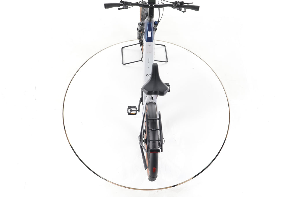Bulls Iconic EVO 3 Trekking E-Bike Tiefeinsteiger - Image 22
