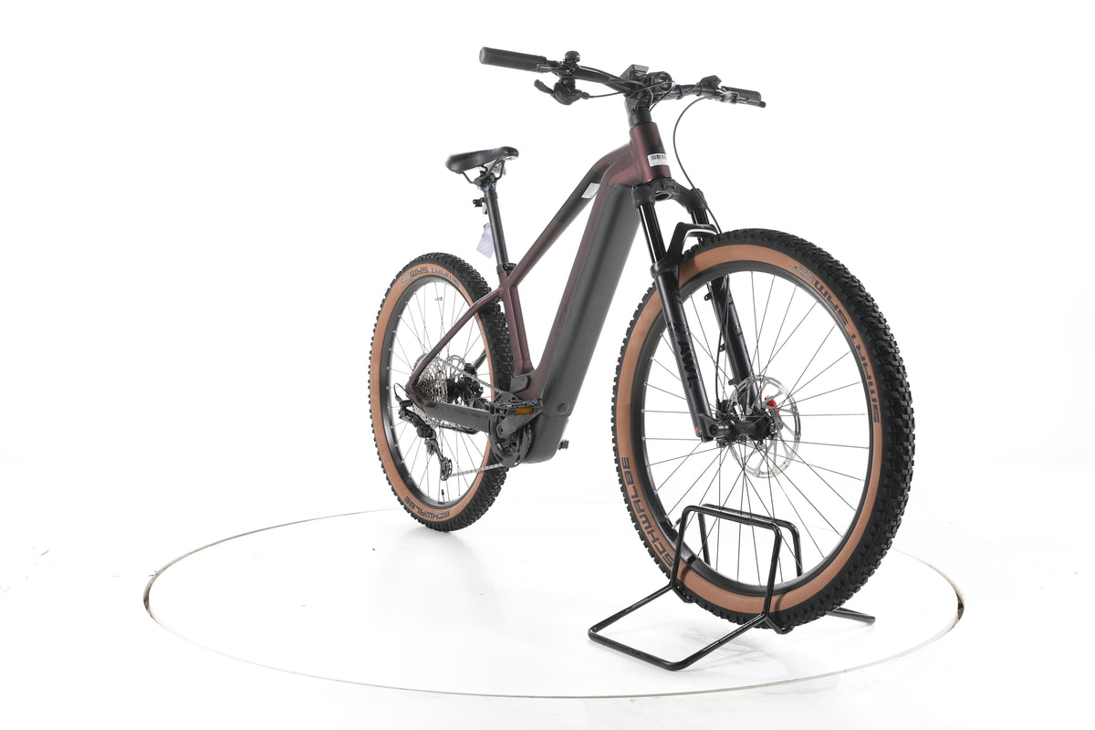 Cube Reaction Hybrid SLX E-Bike - Image 3