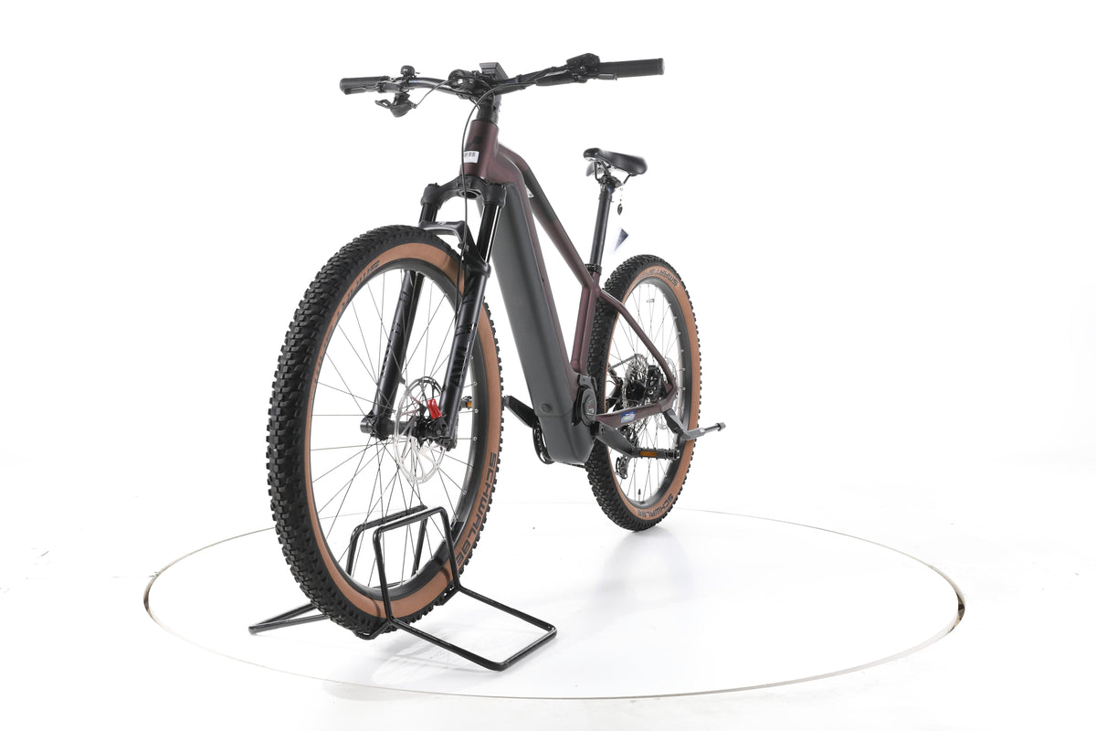 Cube Reaction Hybrid SLX E-Bike - Image 5