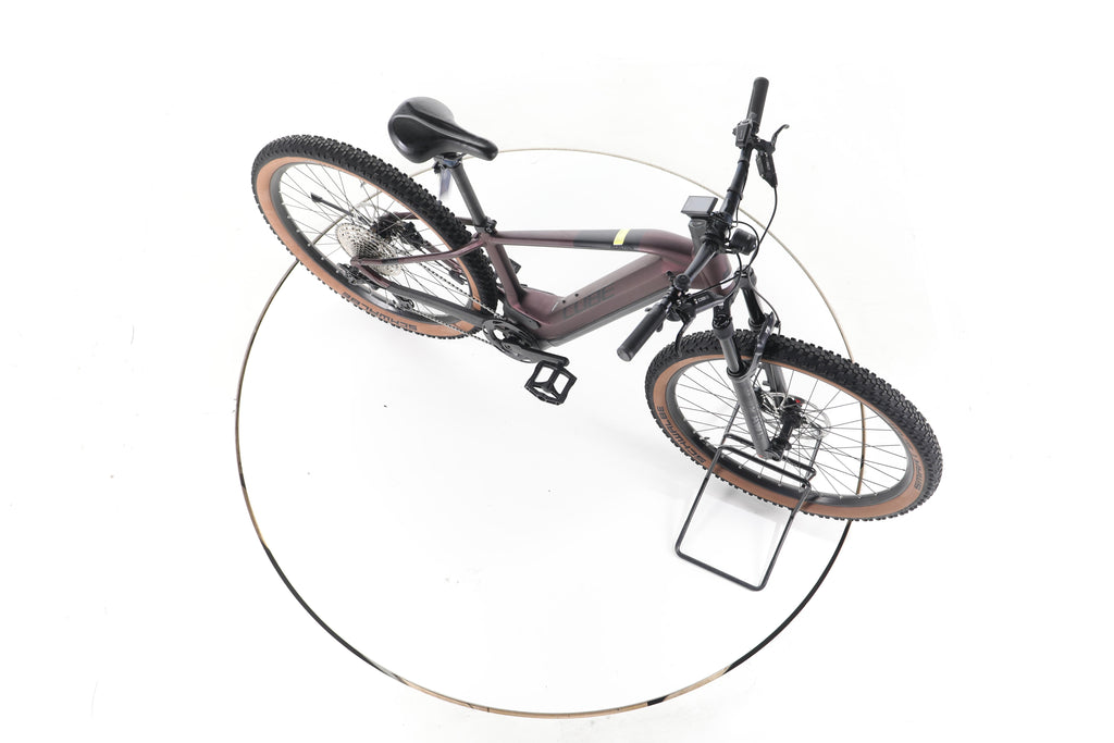 Cube Reaction Hybrid SLX E-Bike - Image 14