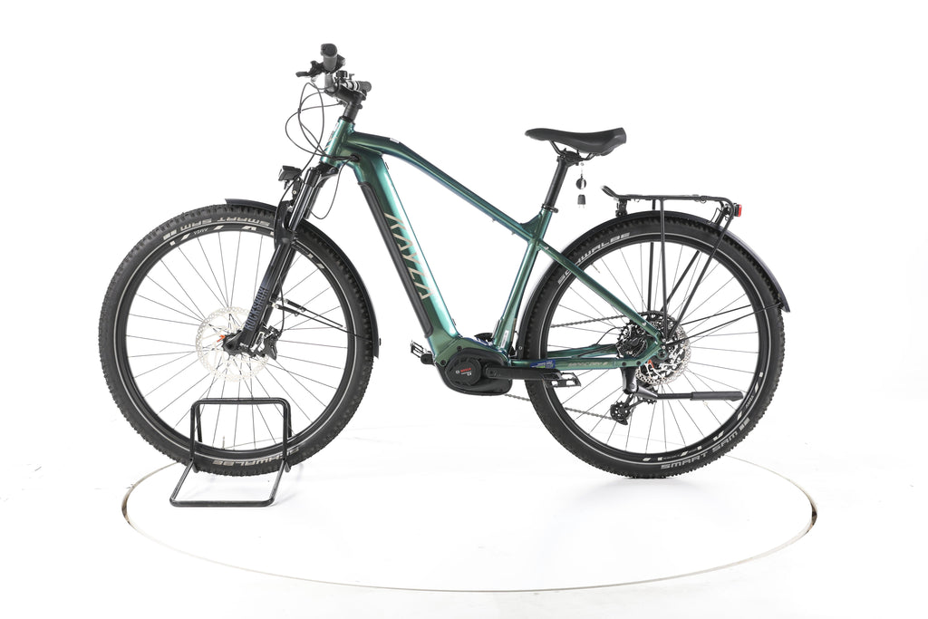 KAYZA Sapric Dry 8 Trekking E-Bike - Image 7