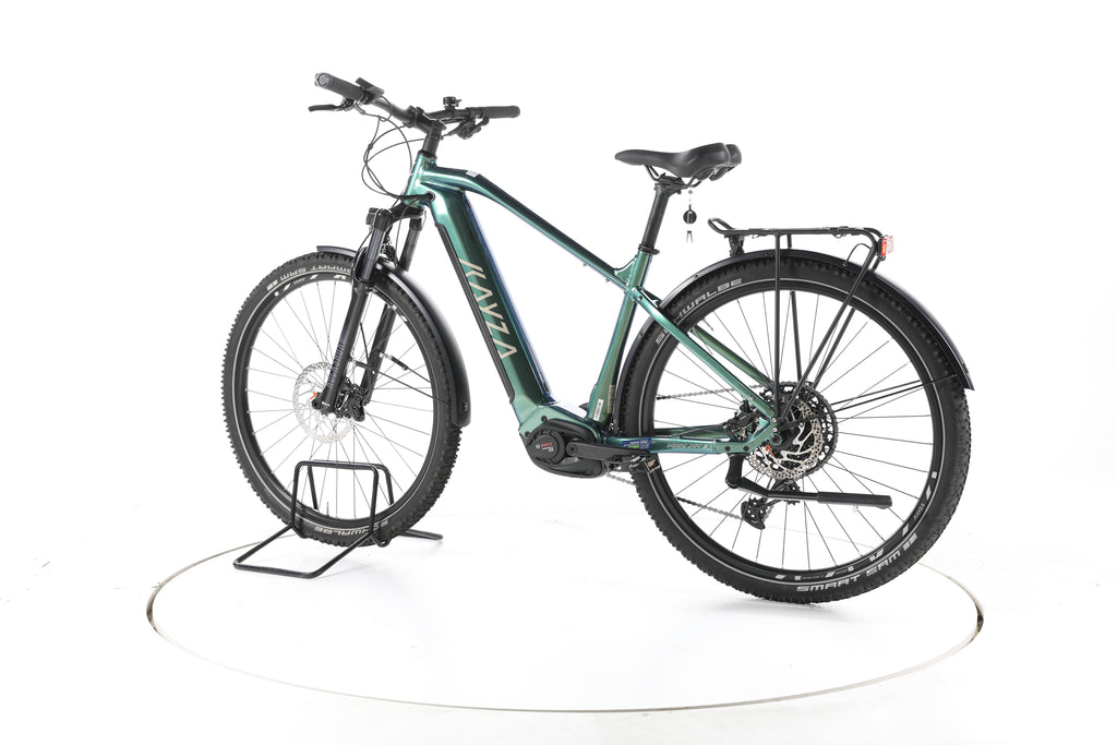 KAYZA Sapric Dry 8 Trekking E-Bike - Image 8