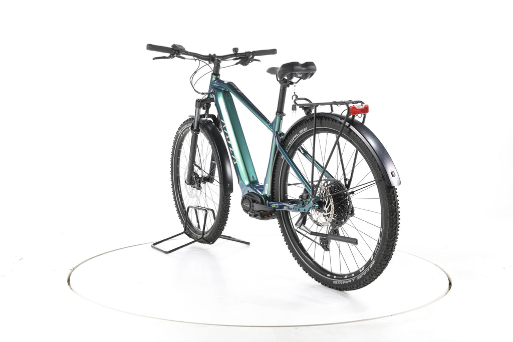 KAYZA Sapric Dry 8 Trekking E-Bike - Image 9
