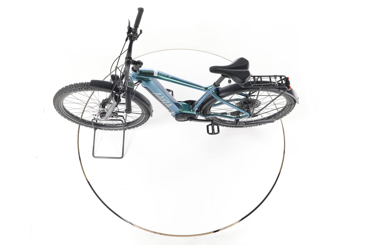 KAYZA Sapric Dry 8 Trekking E-Bike - Image 19