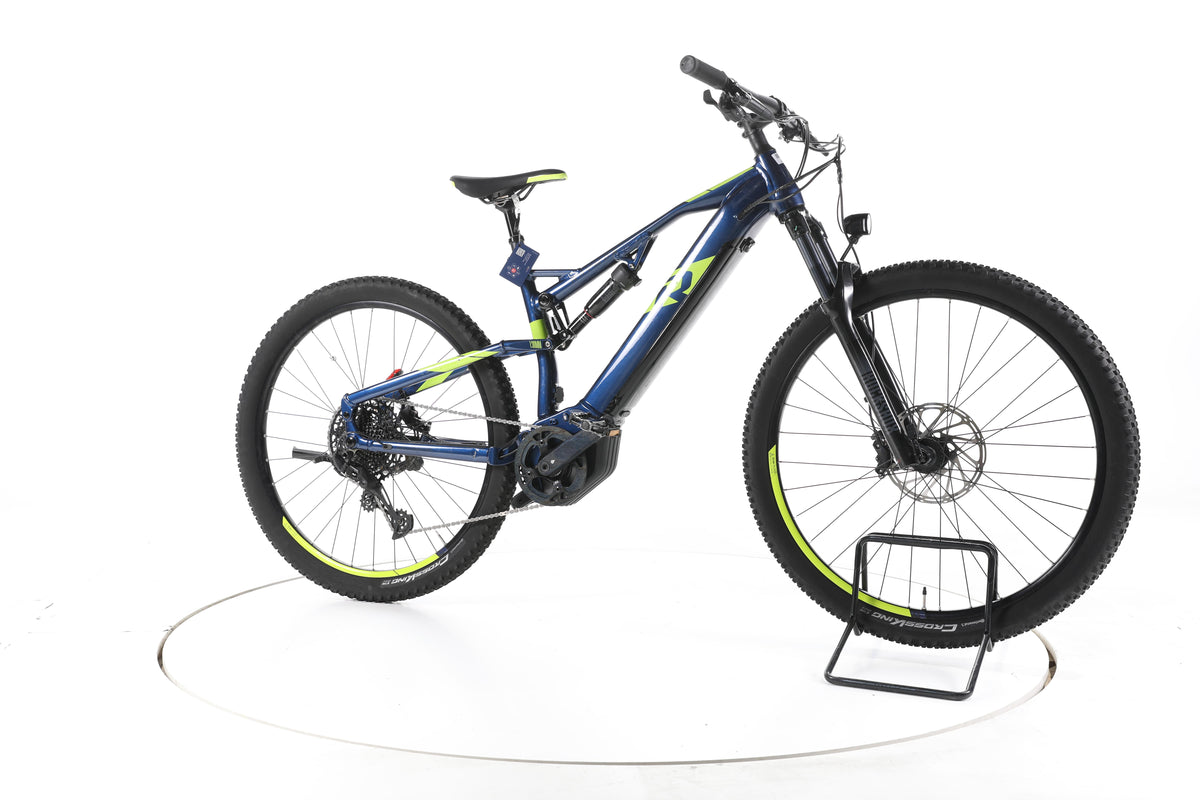 R Raymon FullRay 130E E-Bike Fully - Image 2