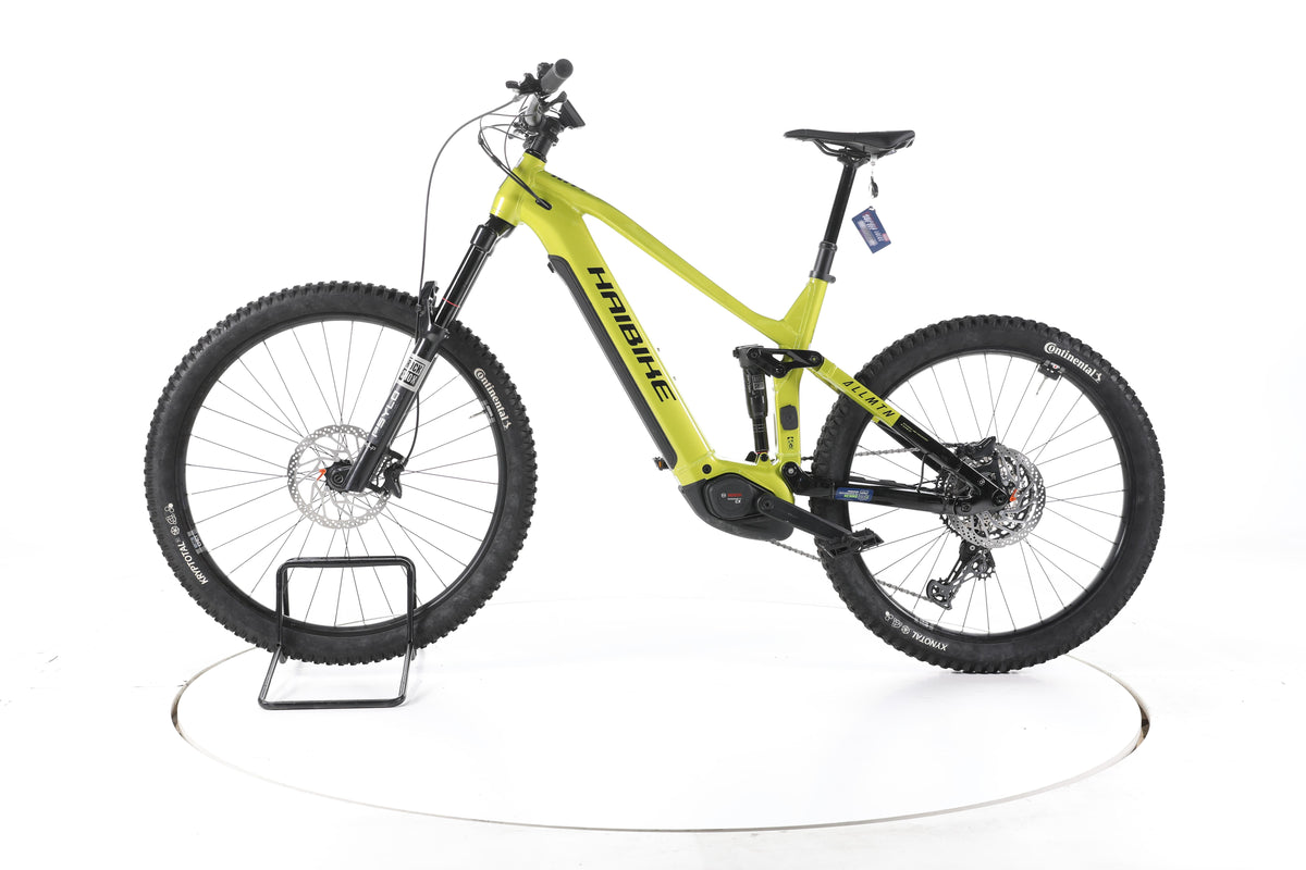 Haibike AllMtn 6 E-Bike Fully 2025 - Image 7