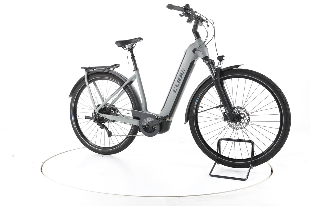 Cube Kathmandu Hybrid ONE 750 Trekking E-Bike Tiefeinsteiger - Image 2