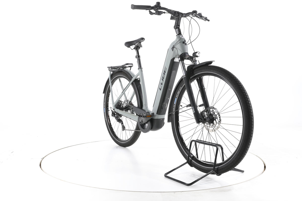 Cube Kathmandu Hybrid ONE 750 Trekking E-Bike Tiefeinsteiger - Image 3