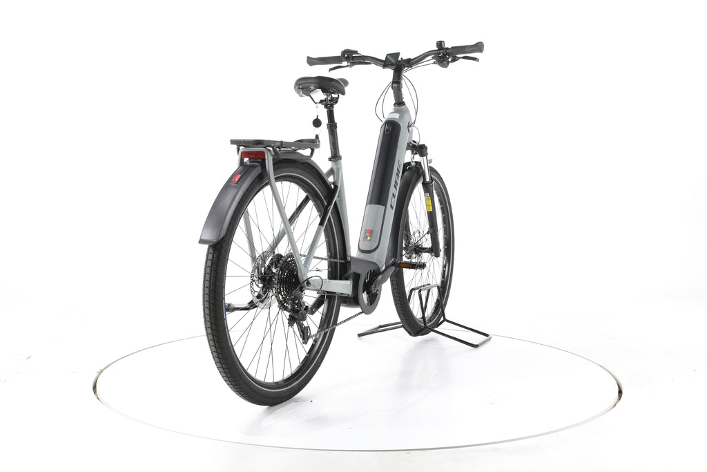 Cube Kathmandu Hybrid ONE 750 Trekking E-Bike Tiefeinsteiger - Image 11