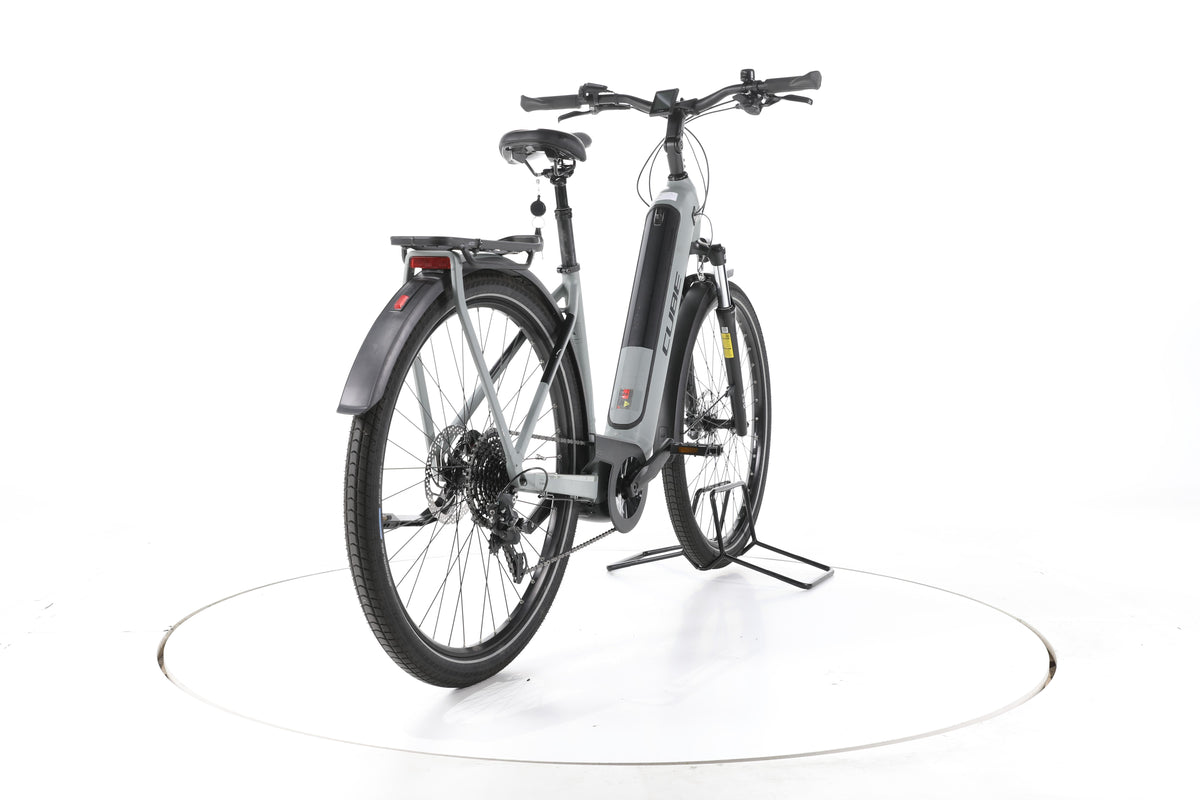 Cube Kathmandu Hybrid ONE 750 Trekking E-Bike Tiefeinsteiger - Image 11