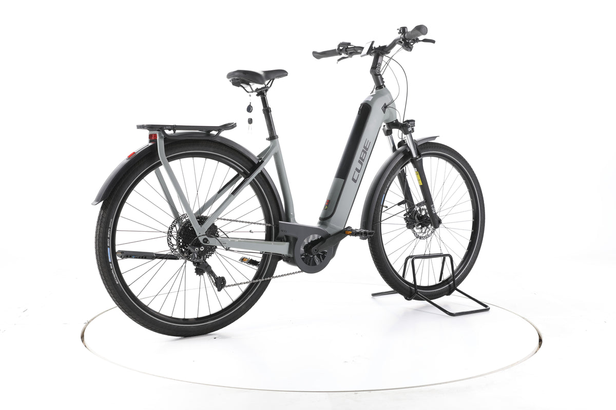 Cube Kathmandu Hybrid ONE 750 Trekking E-Bike Tiefeinsteiger - Image 12