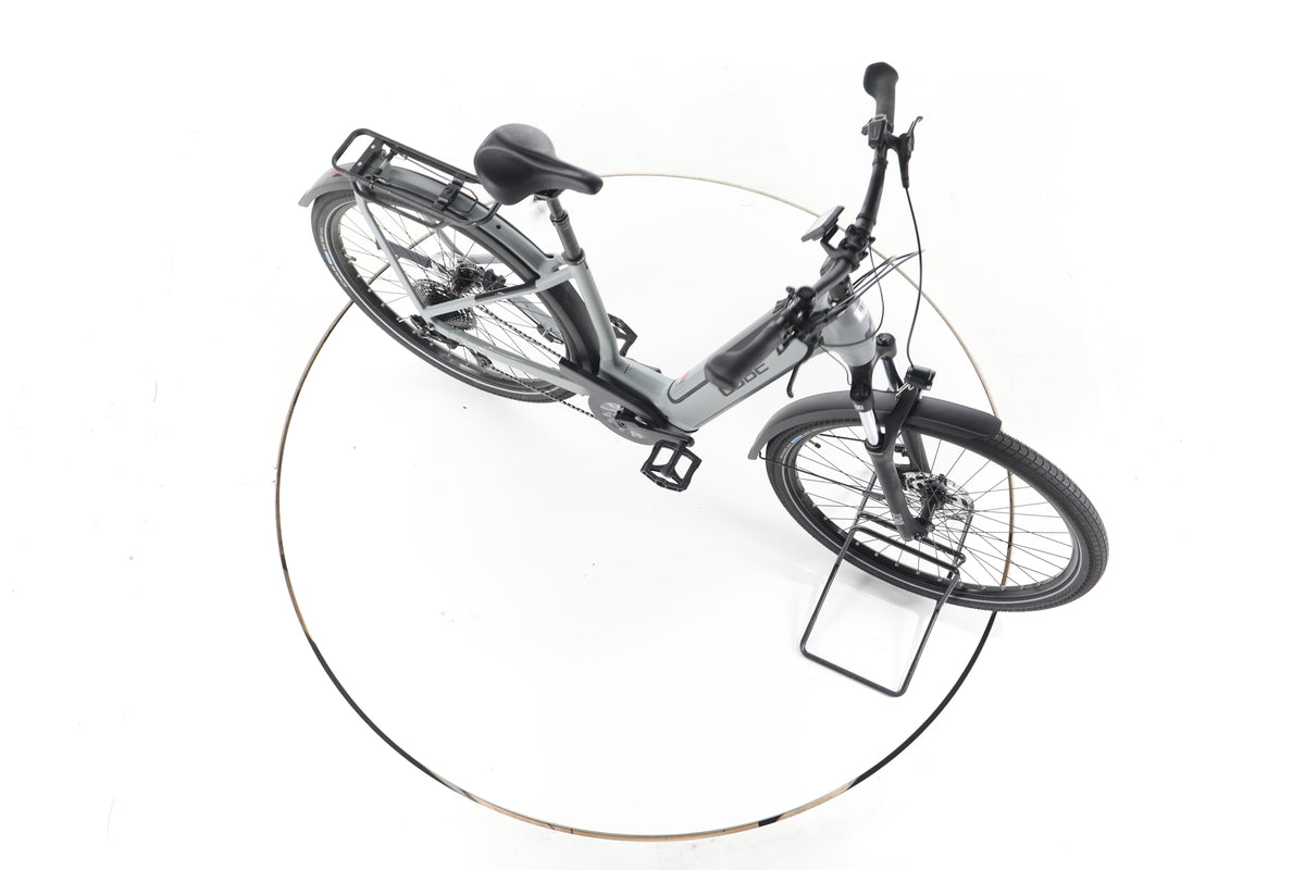 Cube Kathmandu Hybrid ONE 750 Trekking E-Bike Tiefeinsteiger - Image 14
