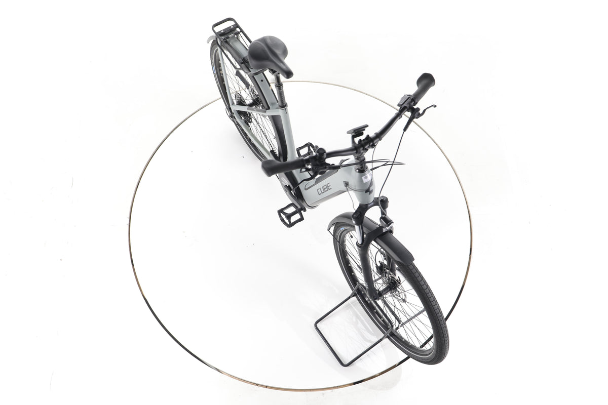 Cube Kathmandu Hybrid ONE 750 Trekking E-Bike Tiefeinsteiger - Image 15