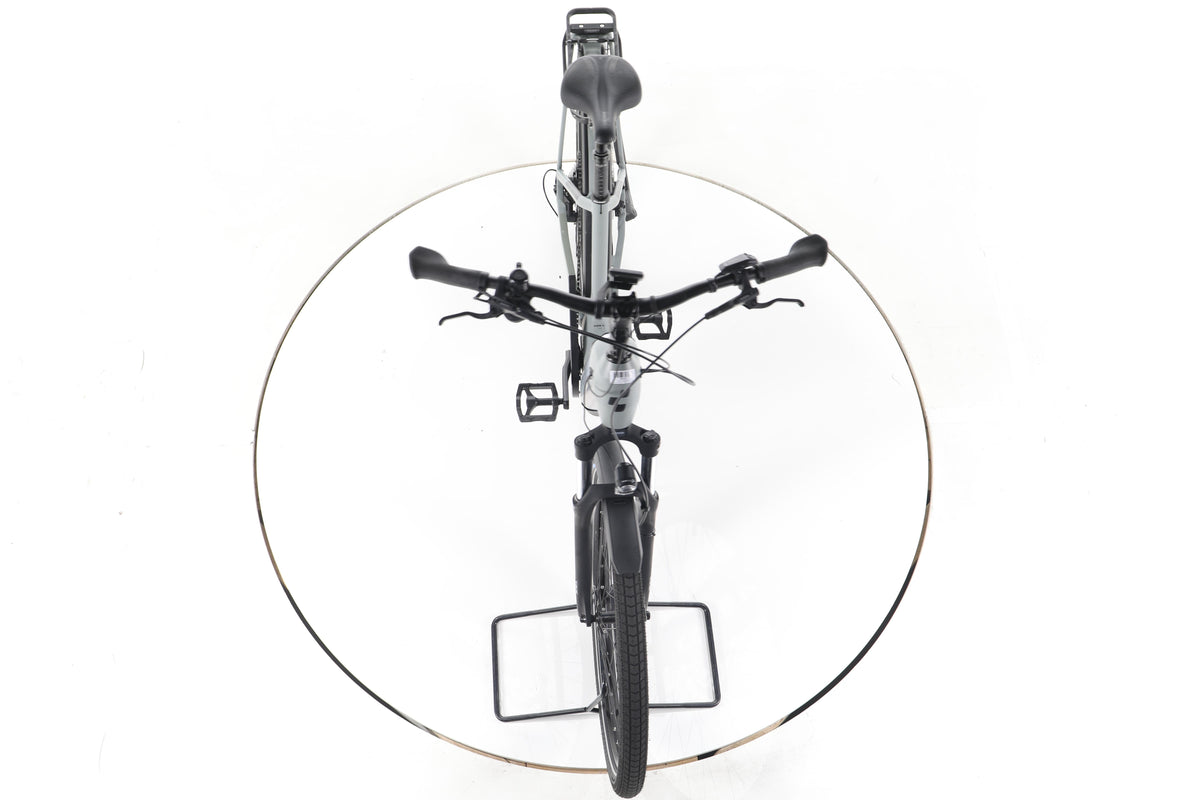 Cube Kathmandu Hybrid ONE 750 Trekking E-Bike Tiefeinsteiger - Image 16
