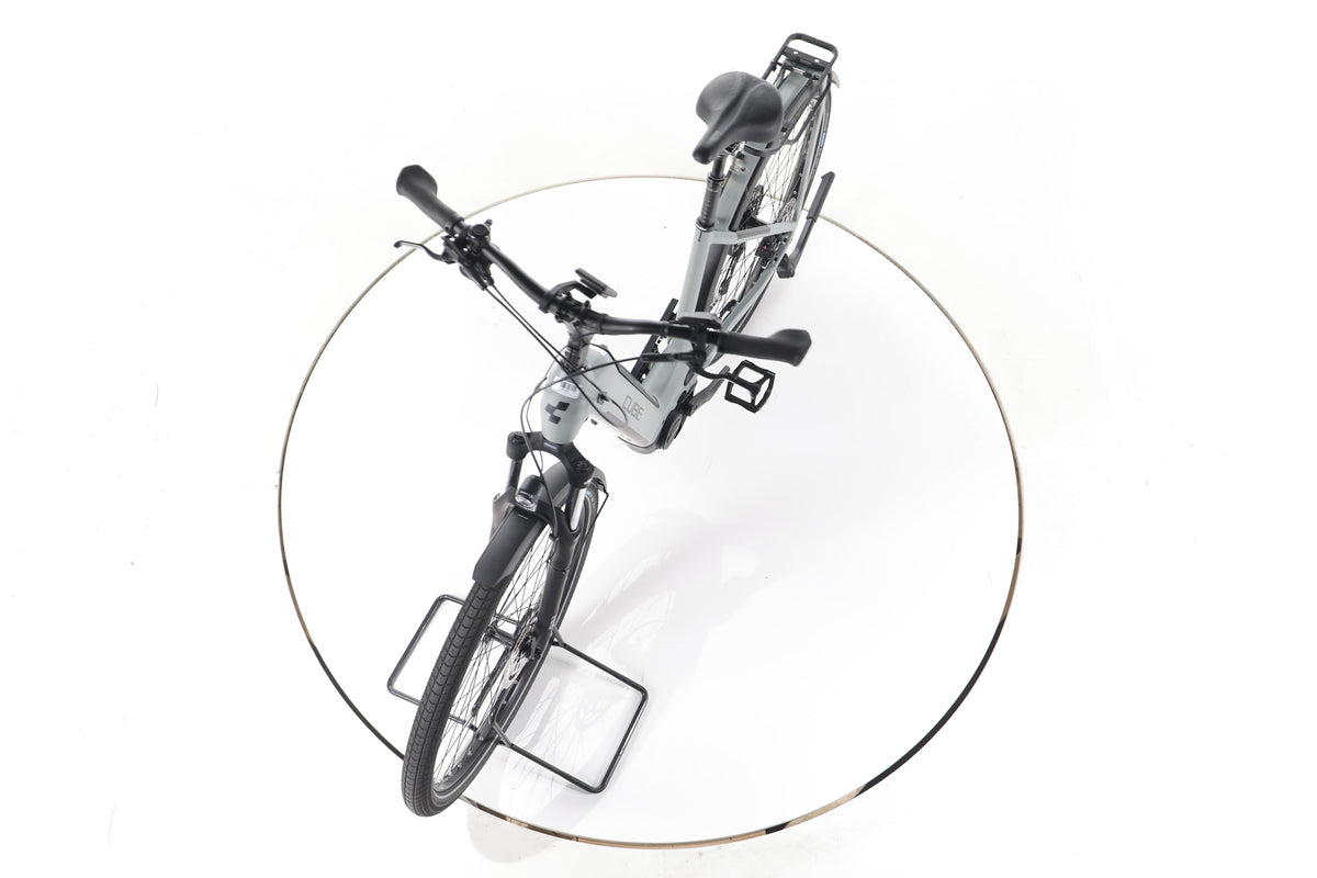 Cube Kathmandu Hybrid ONE 750 Trekking E-Bike Tiefeinsteiger - Image 17