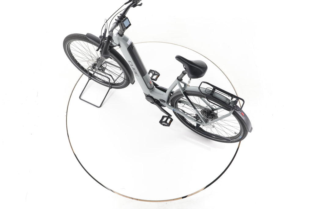 Cube Kathmandu Hybrid ONE 750 Trekking E-Bike Tiefeinsteiger - Image 20