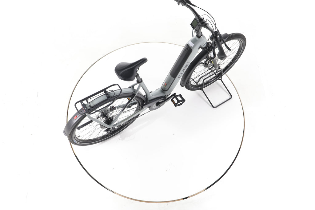 Cube Kathmandu Hybrid ONE 750 Trekking E-Bike Tiefeinsteiger - Image 24