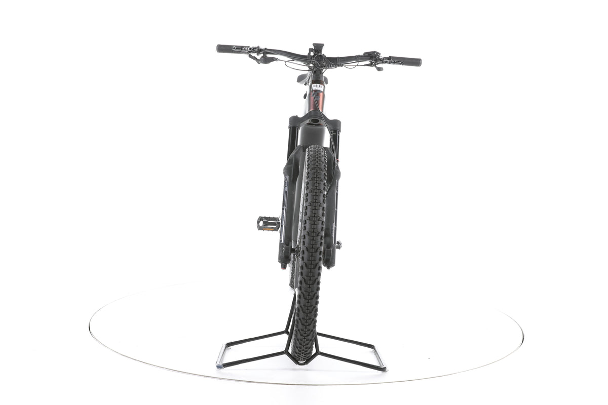 Cube Stereo Hybrid 160 HPC E-Bike Fully Carbon - Image 4