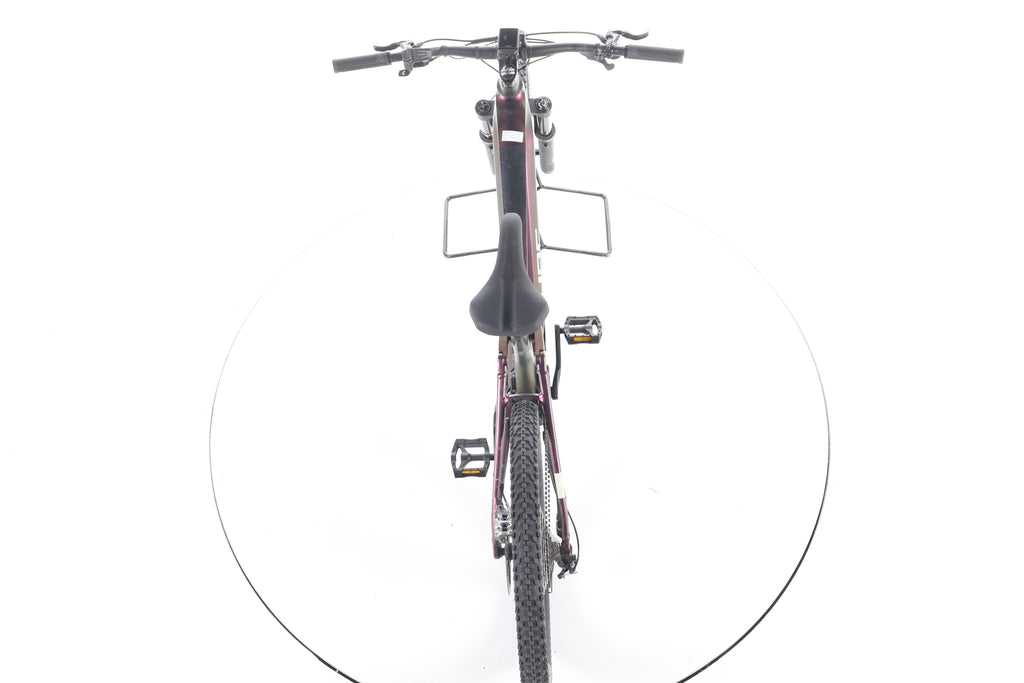 Cube Stereo Hybrid 160 HPC E-Bike Fully Carbon - Image 22