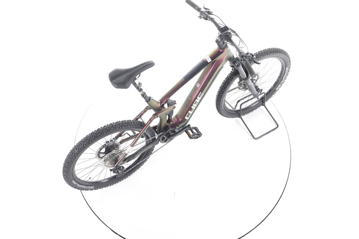 Cube Stereo Hybrid 160 HPC E-Bike Fully Carbon - Image 24