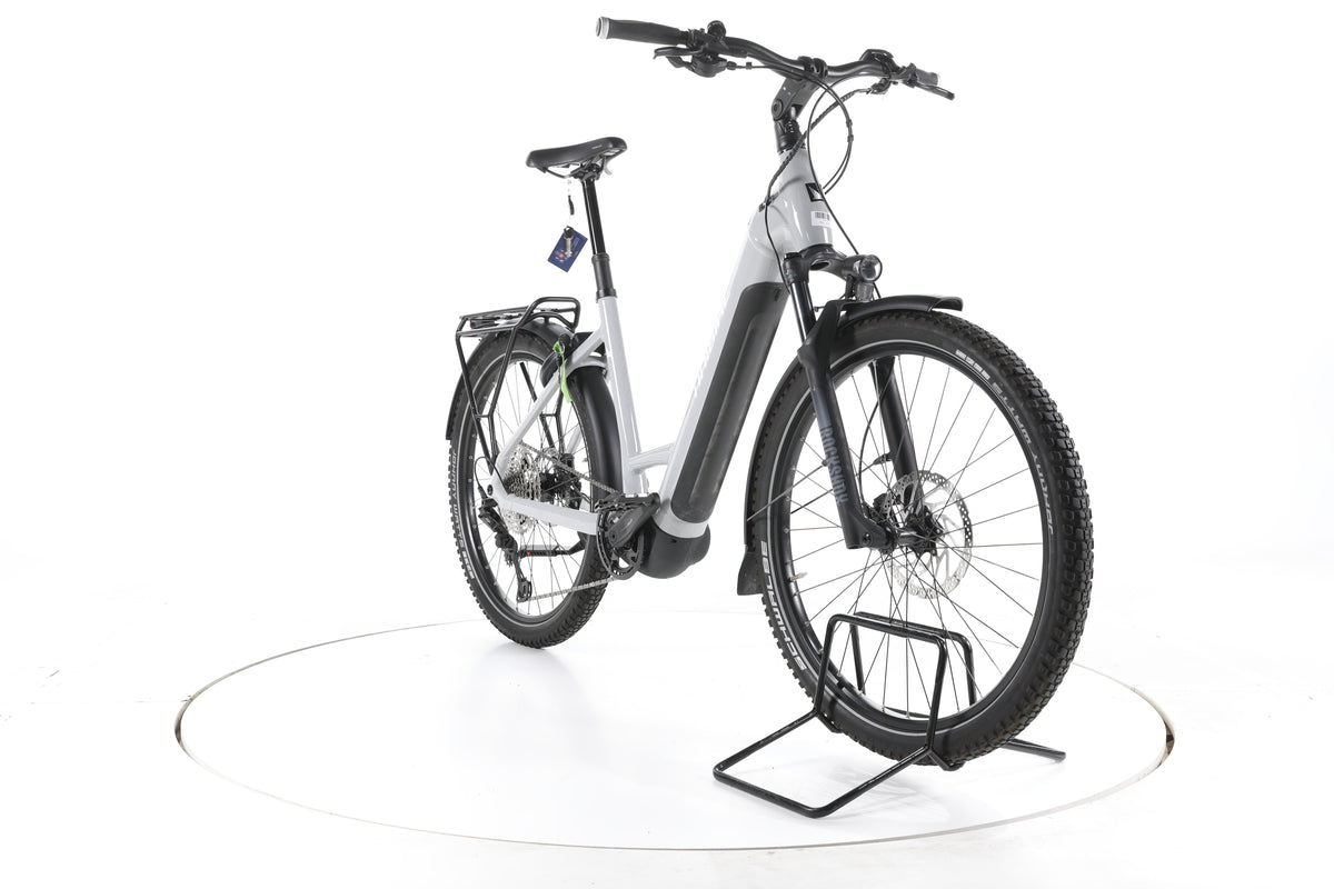 Haibike Trekking 7 Trekking E-Bike Tiefeinsteiger - Image 3
