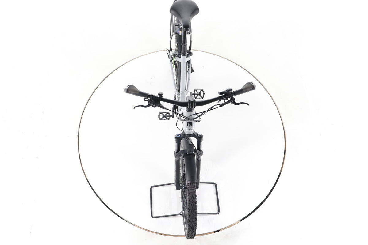 Haibike Trekking 7 Trekking E-Bike Tiefeinsteiger - Image 16