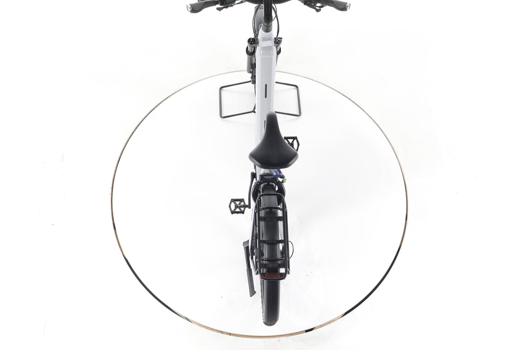Haibike Trekking 7 Trekking E-Bike Tiefeinsteiger - Image 22
