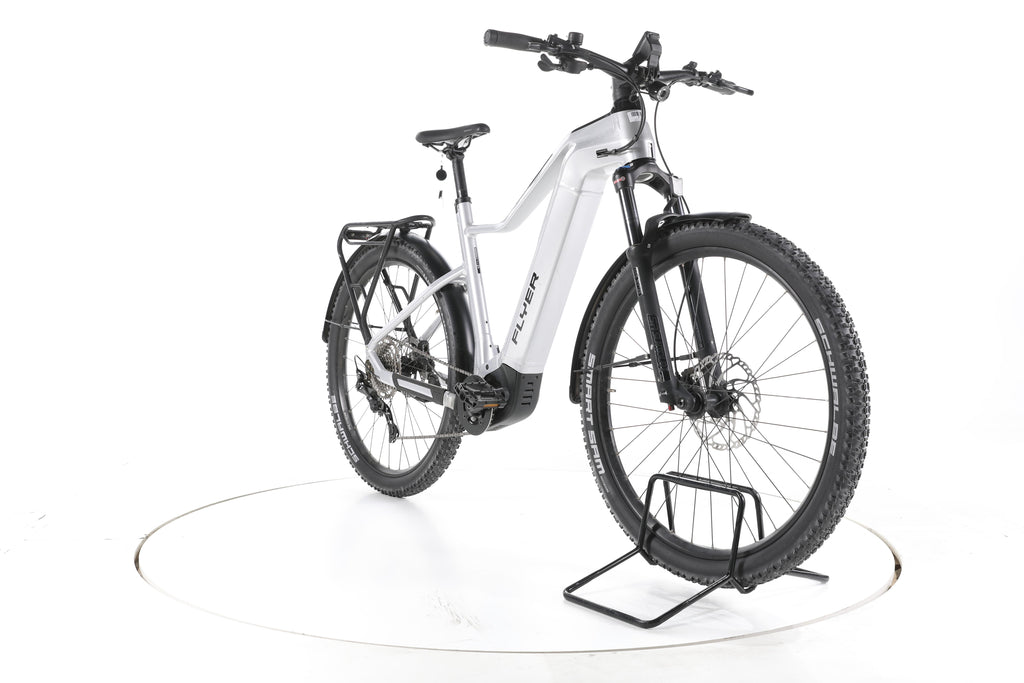 FLYER Goroc2 2.10 Trekking E-Bike - Image 3