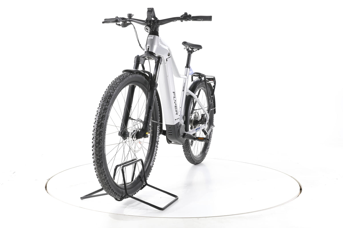 FLYER Goroc2 2.10 Trekking E-Bike - Image 5