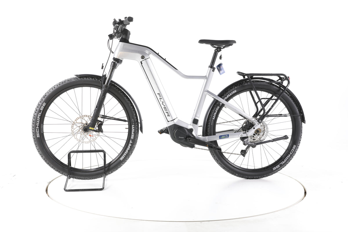 FLYER Goroc2 2.10 Trekking E-Bike - Image 7