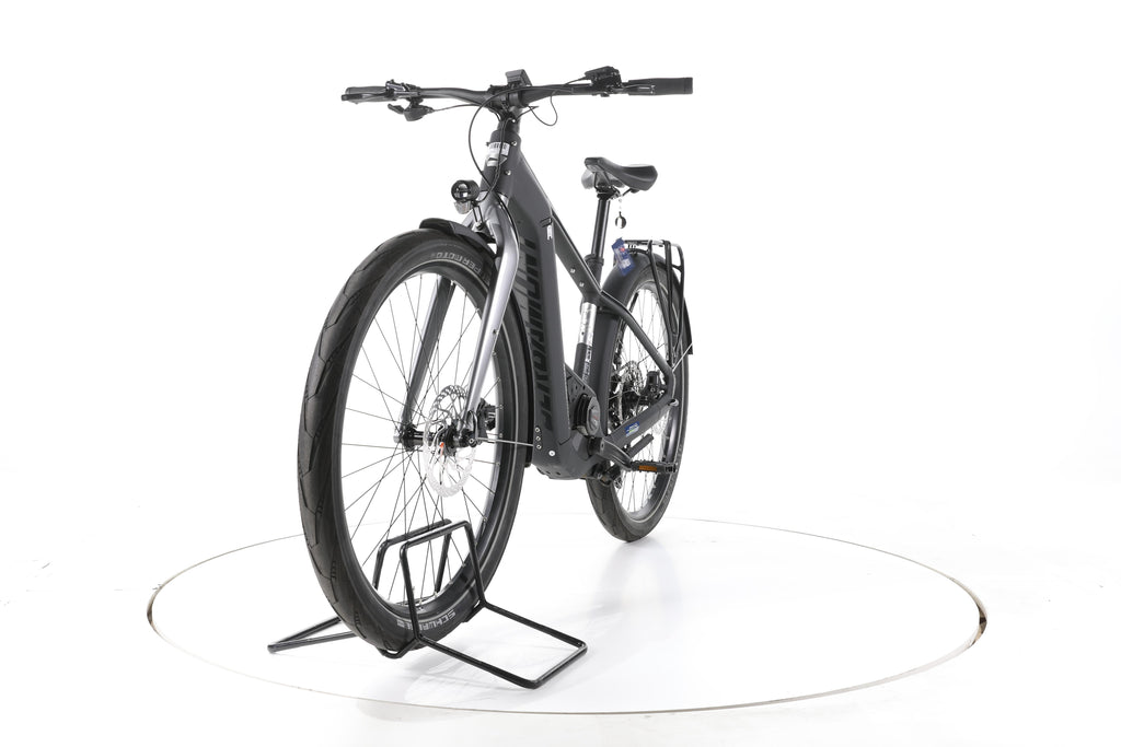 Bergamont E-Revox Premium Rigid EQ Trekking E-Bike - Image 5