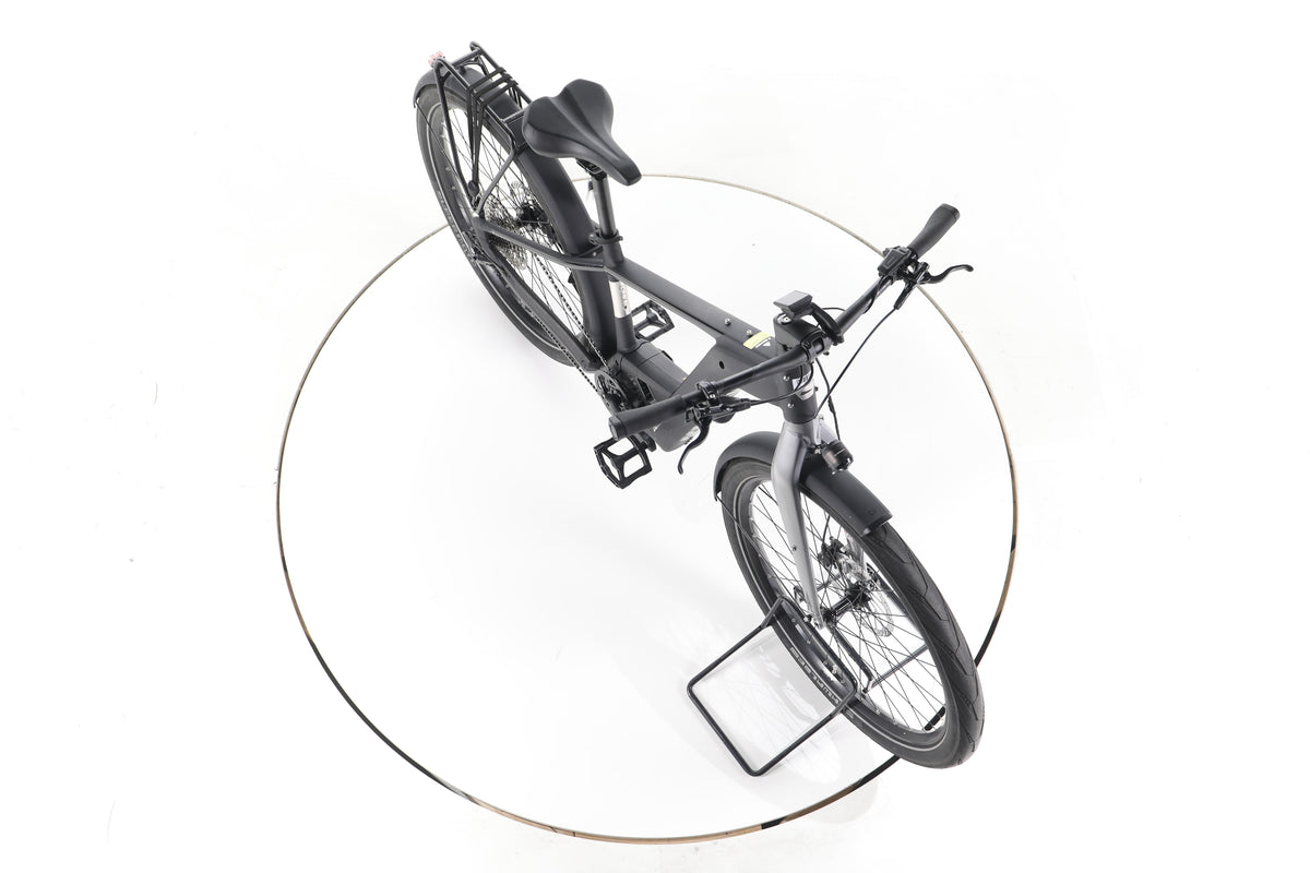 Bergamont E-Revox Premium Rigid EQ Trekking E-Bike - Image 15