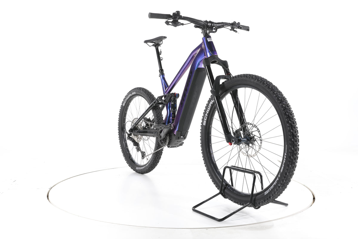 Stevens E-Inception AM7.7.2 E-Bike Fully - Image 3
