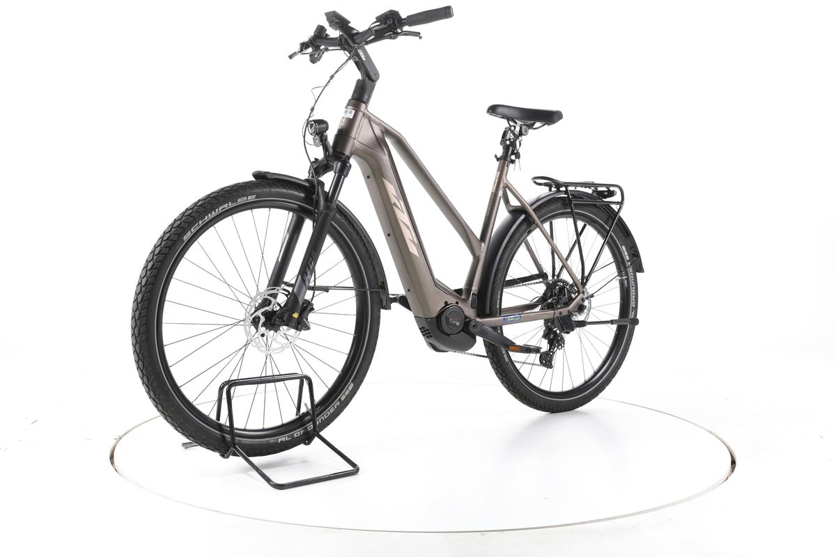 KTM Macina Gran 710 Trekking E-Bike - Image 6