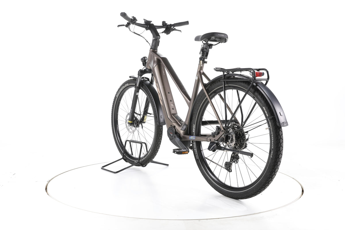 KTM Macina Gran 710 Trekking E-Bike - Image 9