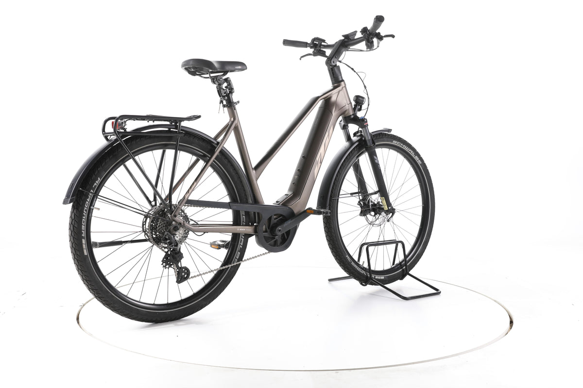 KTM Macina Gran 710 Trekking E-Bike - Image 12
