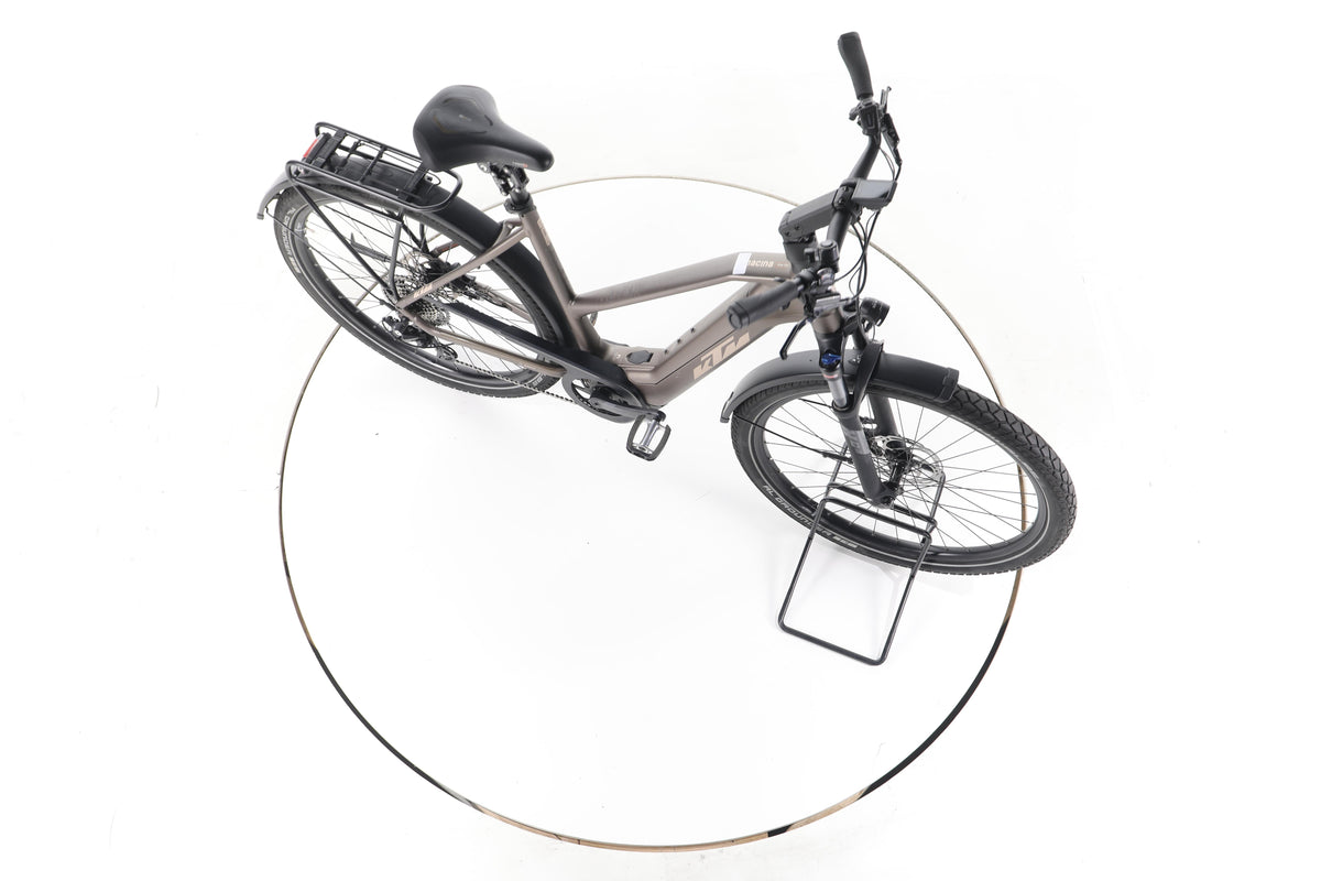 KTM Macina Gran 710 Trekking E-Bike - Image 14