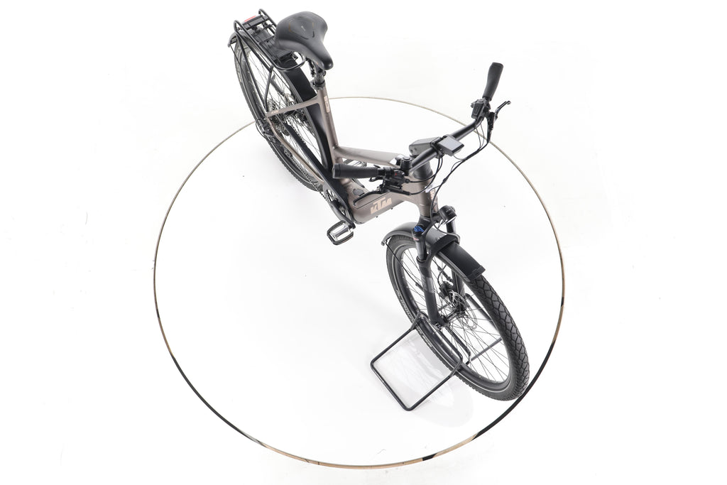 KTM Macina Gran 710 Trekking E-Bike - Image 15
