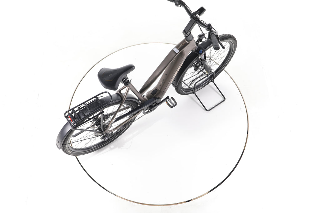 KTM Macina Gran 710 Trekking E-Bike - Image 24