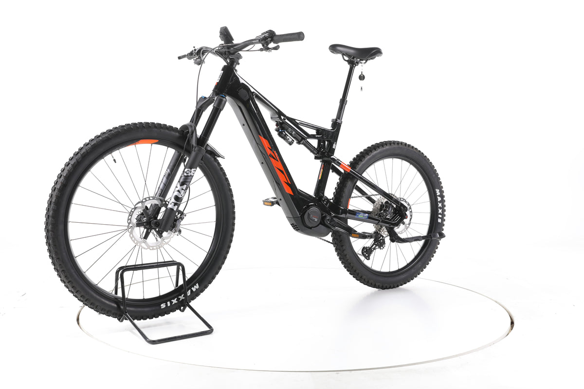 KTM Kapoho Master E-Bike Fully 2024 - Image 6