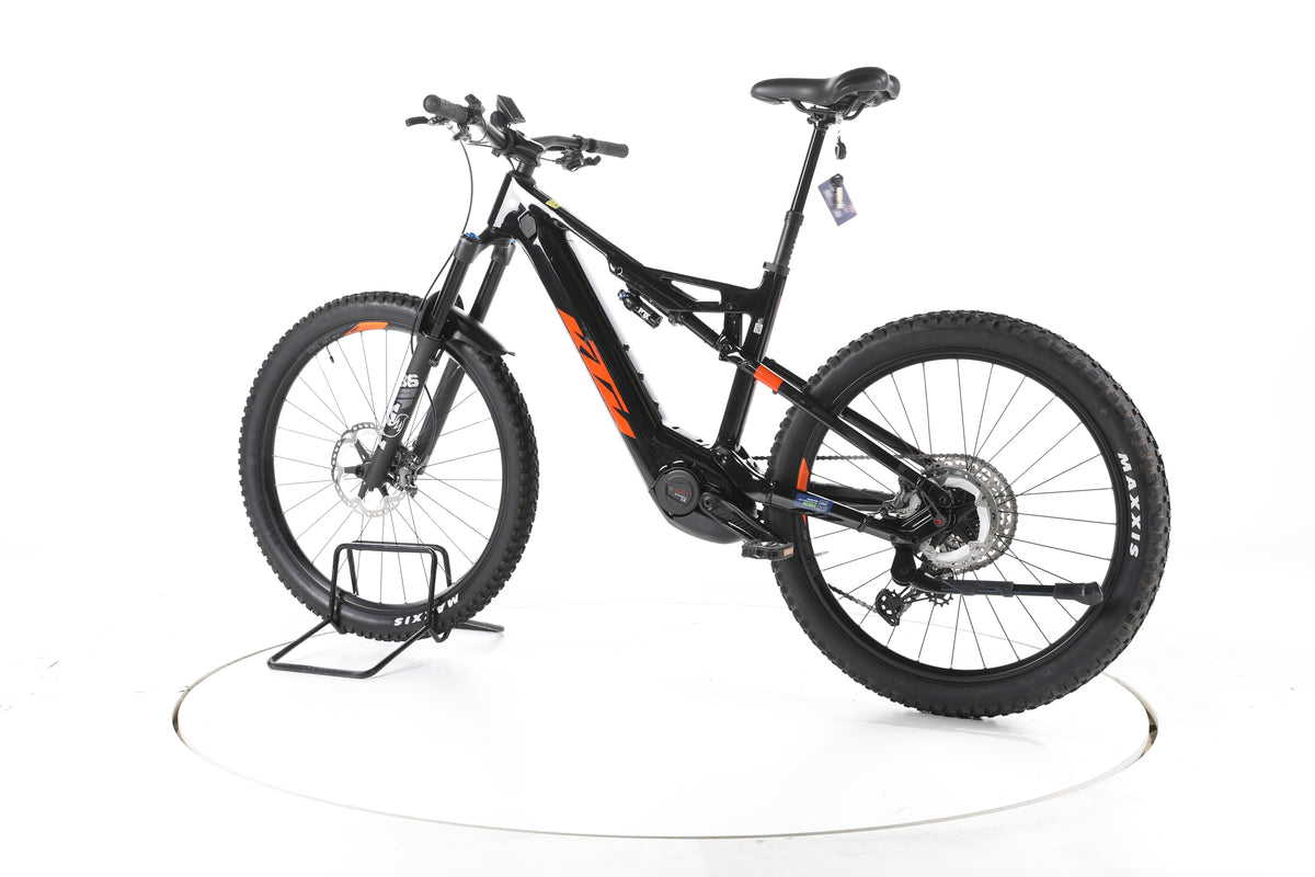 KTM Kapoho Master E-Bike Fully 2024 - Image 8